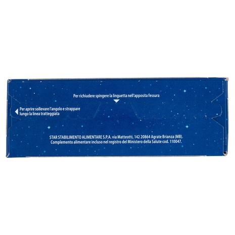 Sognid'oro Plus le Camomille Melatonina bustine 16 x 4 g