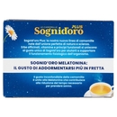 Sognid'oro Plus le Camomille Melatonina bustine 16 x 4 g