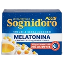 Sognid'oro Plus le Camomille Melatonina bustine 16 x 4 g