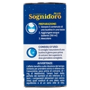 Sognid'oro Plus le Camomille Melatonina bustine 16 x 4 g