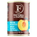 Fattoria dei Sapori Pesche in Succo 410 g