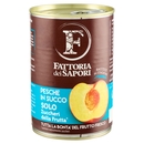 Fattoria dei Sapori Pesche in Succo 410 g
