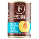 Fattoria dei Sapori Pesche in Succo 410 g