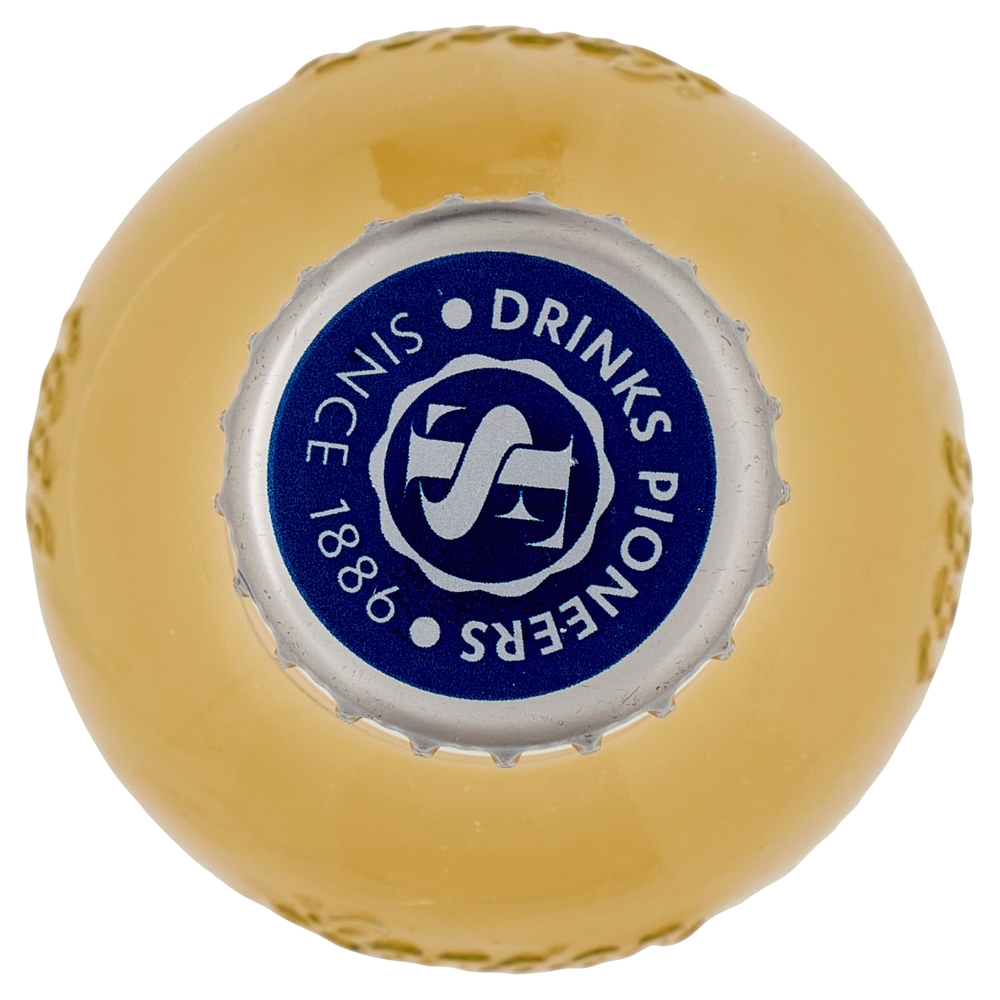 Franklin & Sons Ltd Brewed Ginger Beer 200 ml