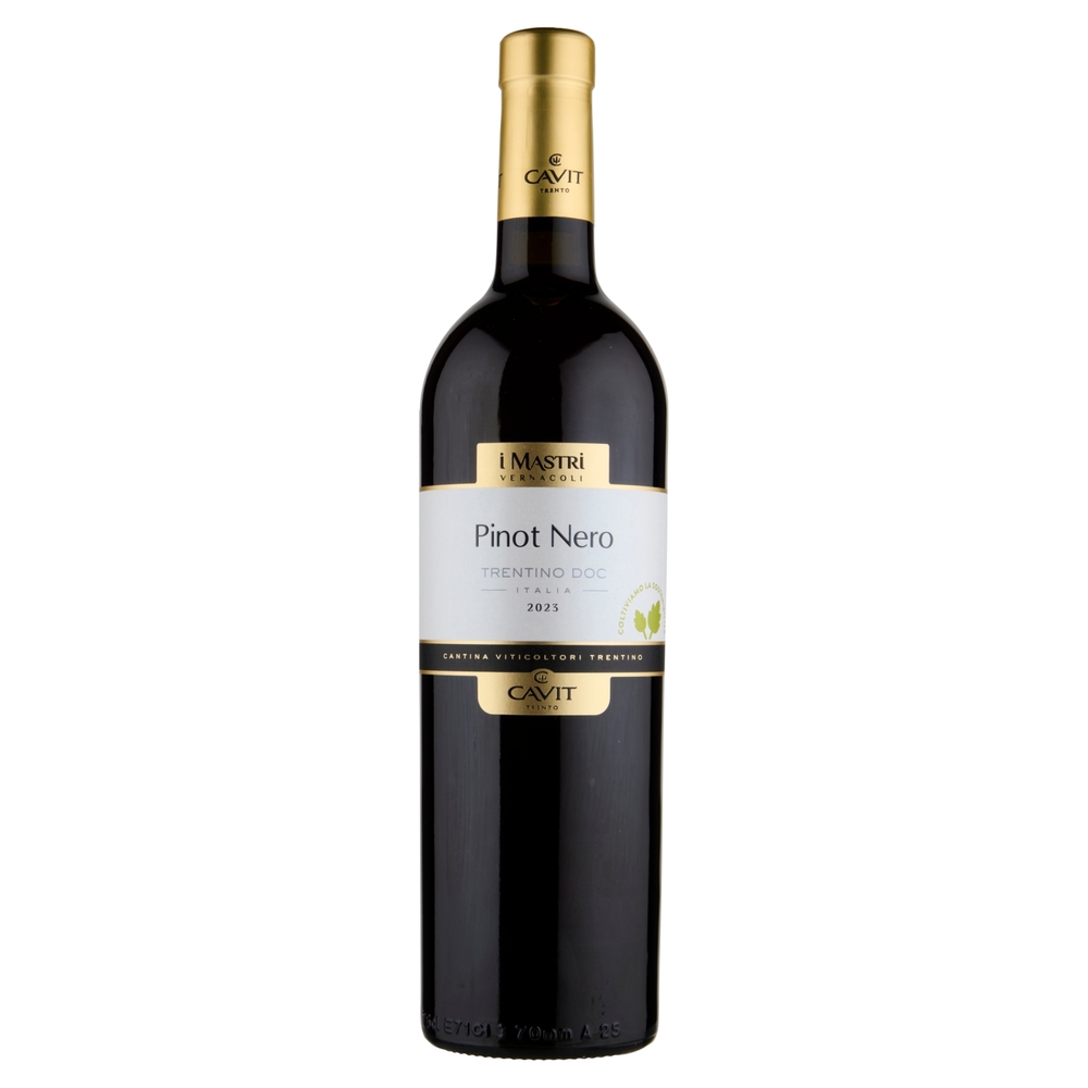 Cavit i Mastri Vernacoli Pinot Nero Trentino DOC 75 cl