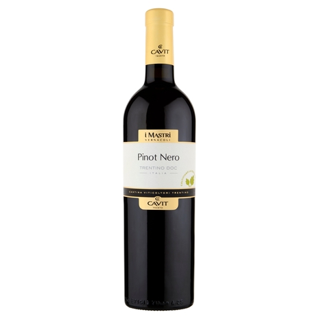 Cavit i Mastri Vernacoli Pinot Nero Trentino DOC 75 cl