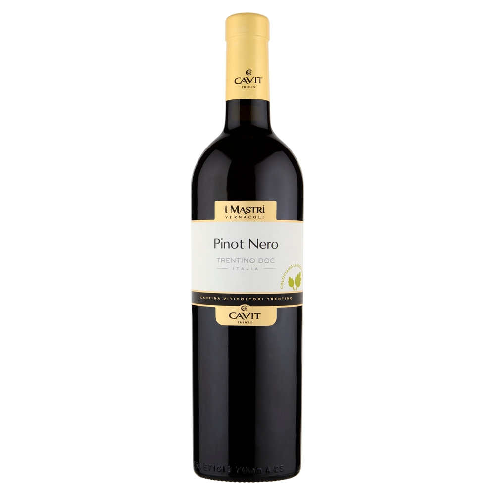 Cavit i Mastri Vernacoli Pinot Nero Trentino DOC 75 cl