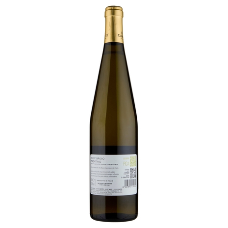 Cavit i Mastri Vernacoli Pinot Grigio Trentino DOC 75 cl