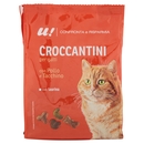 CROCCANTINI PER GATTI CON POLLO E TACCHINO U! Confronta e Risparmia