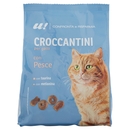 CROCCANTINI PER GATTI CON PESCE U! Confronta e Risparmia
