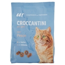 CROCCANTINI PER GATTI CON PESCE U! Confronta e Risparmia