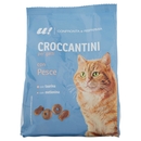 CROCCANTINI PER GATTI CON PESCE U! Confronta e Risparmia
