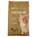 CROCCANTINI PER GATTI CON POLLO E MANZO U! Confronta e Risparmia