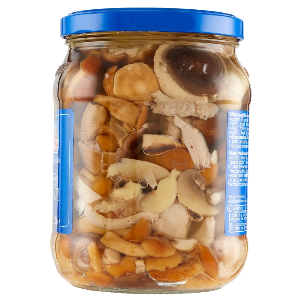 Neri Misto Funghi 750 g