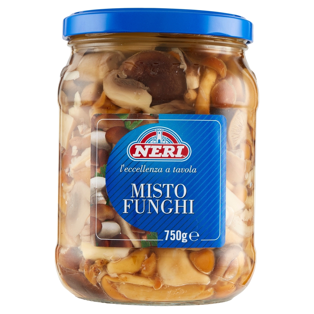 Neri Misto Funghi 750 g