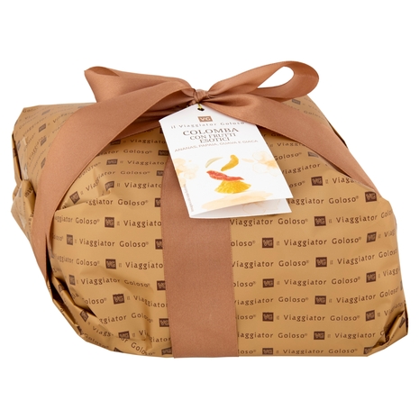 Colomba con Frutti Esotici Il Viaggiator Goloso