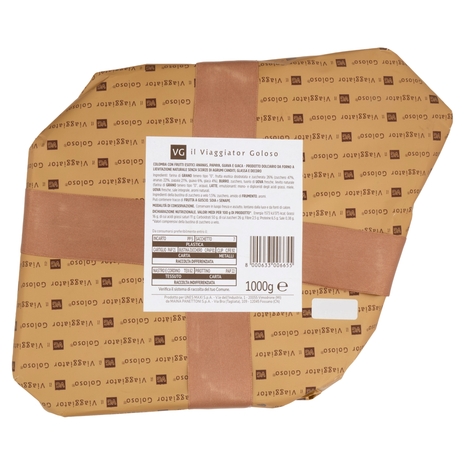 Colomba con Frutti Esotici Il Viaggiator Goloso