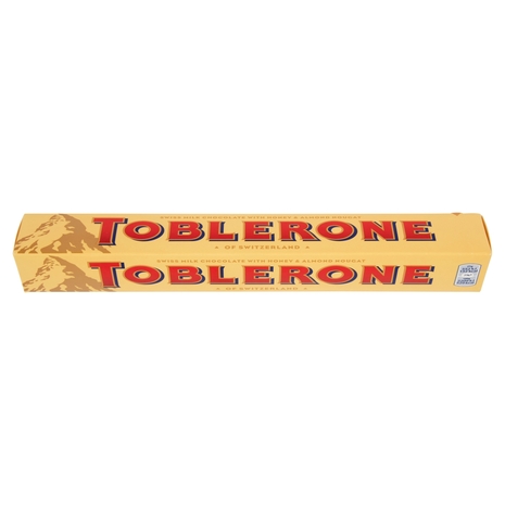 Toblerone milk 100 g