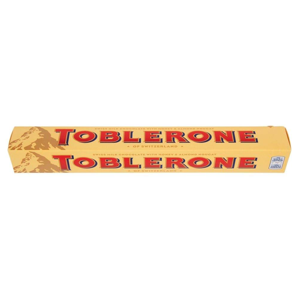 Toblerone milk 100 g