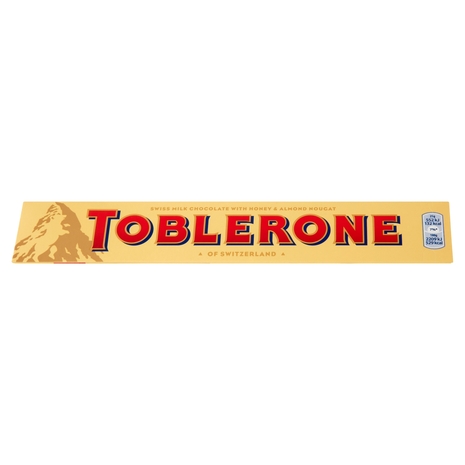 Toblerone milk 100 g