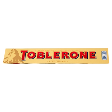 Toblerone milk 100 g