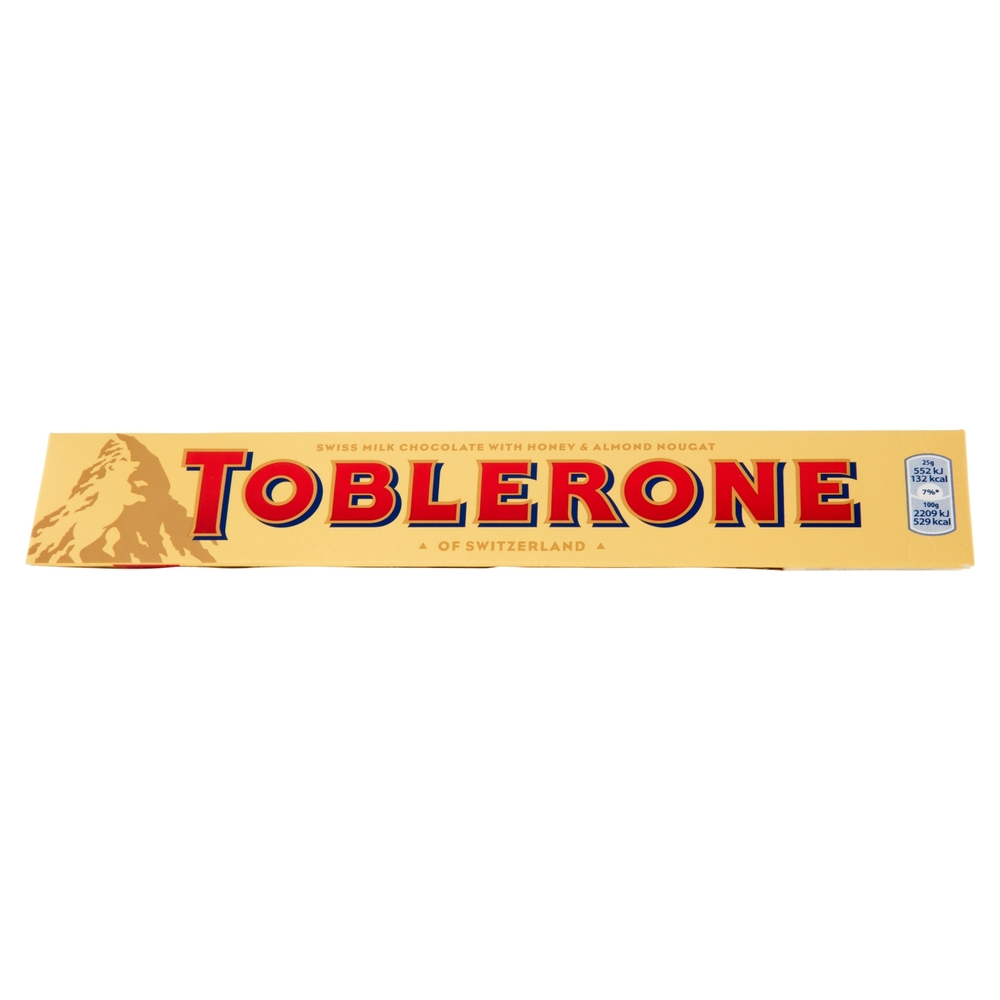 Toblerone milk 100 g