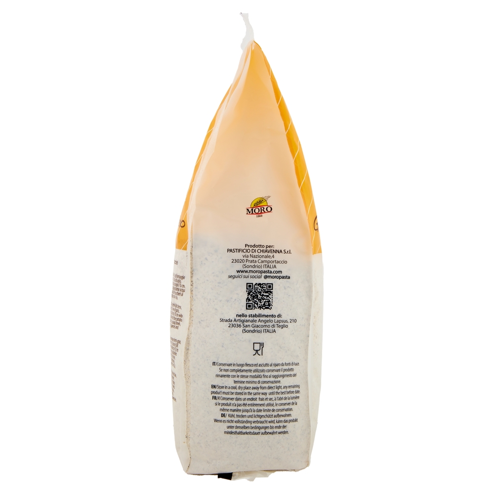 Moro Farina di Grano Saraceno 1000 g