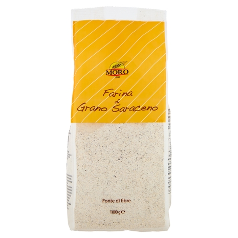 Moro Farina di Grano Saraceno 1000 g
