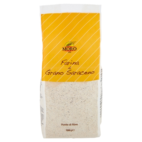 Moro Farina di Grano Saraceno 1000 g