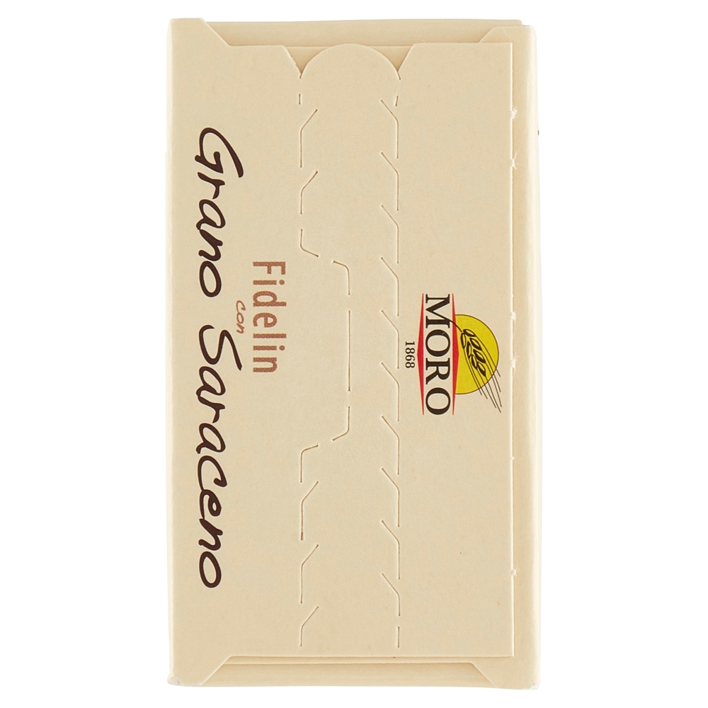 Moro Fidelin con Grano Saraceno 500 g