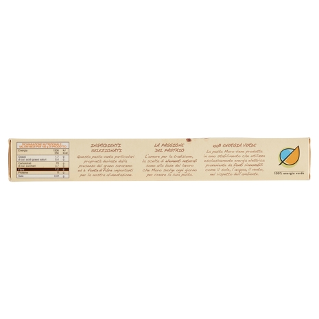 Moro Fidelin con Grano Saraceno 500 g