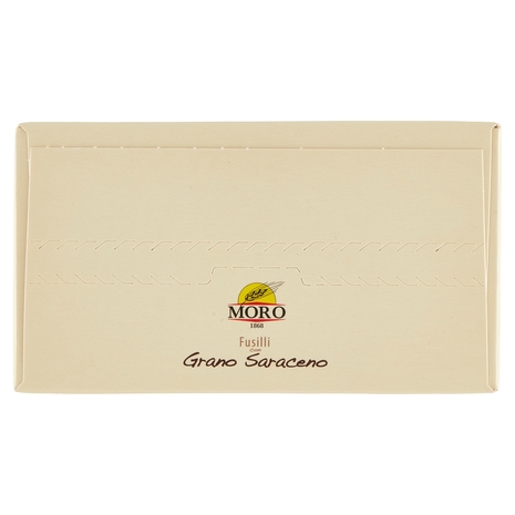 Moro Fusilli con Grano Saraceno 375 g