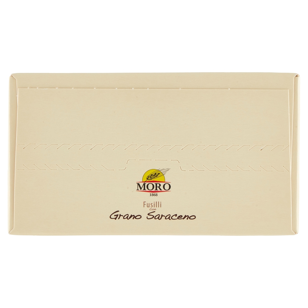 Moro Fusilli con Grano Saraceno 375 g