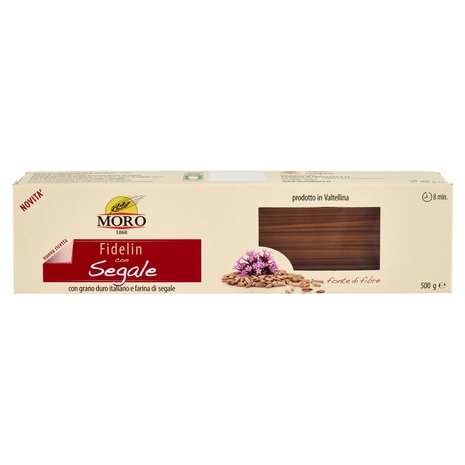 Moro Fidelin di Segale 100% 500 g