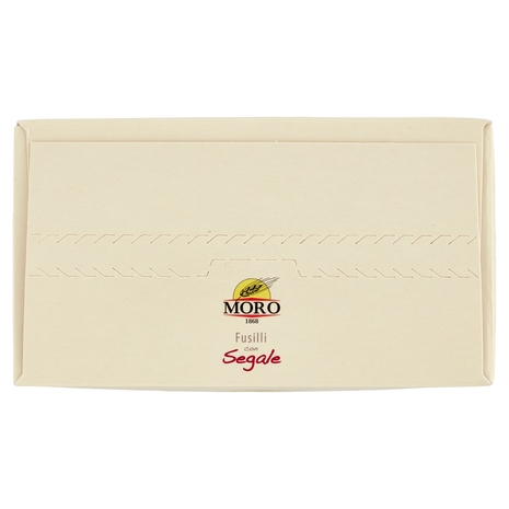 Moro Fusilli di Segale 100% 350 g
