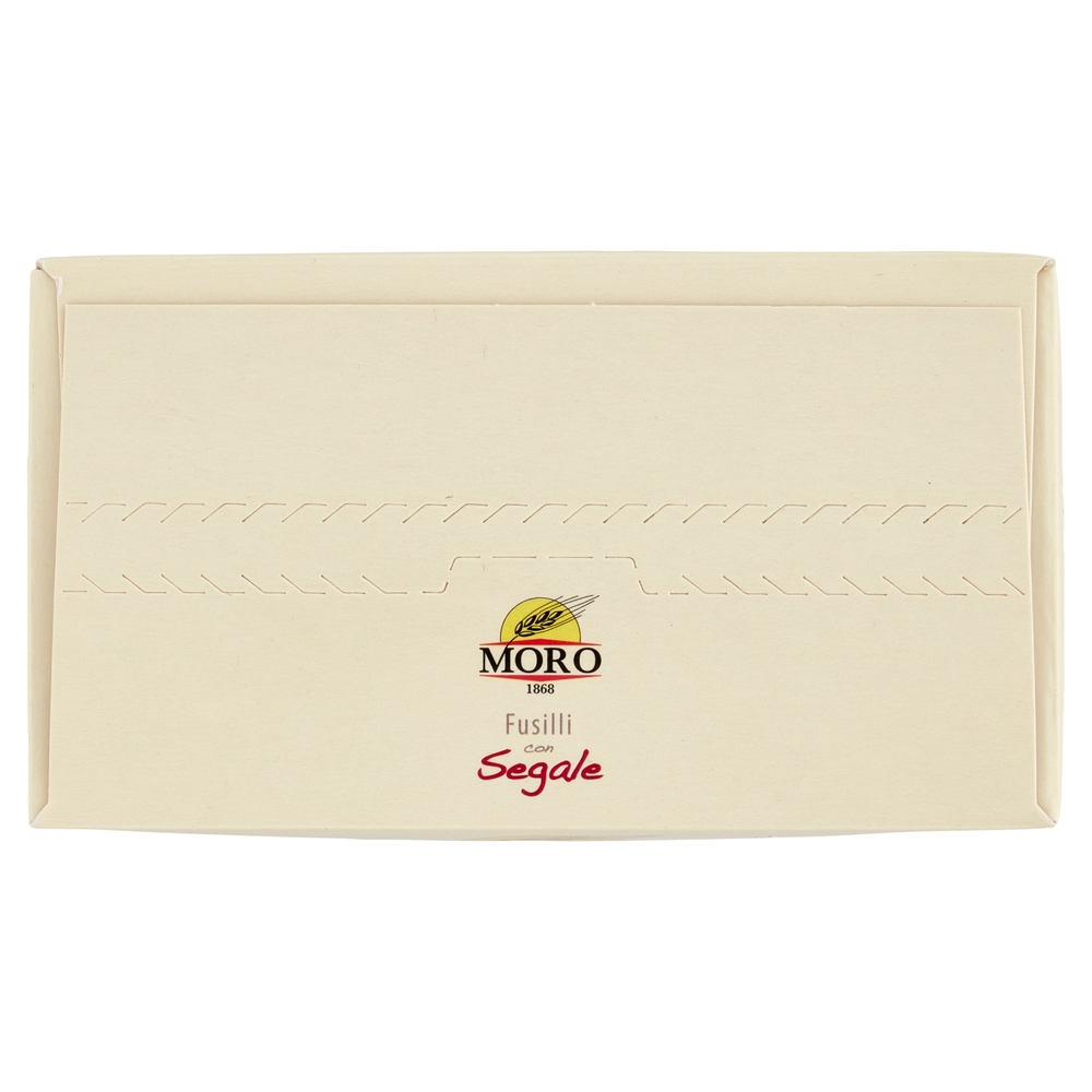 Moro Fusilli di Segale 100% 350 g