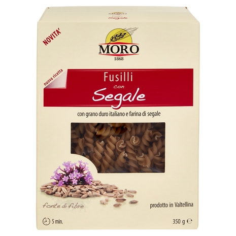 Moro Fusilli di Segale 100% 350 g