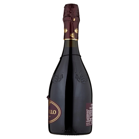 Marcello Lambrusco dell'Emilia IGP Vino Spumante Rosso Dry 0,75 l