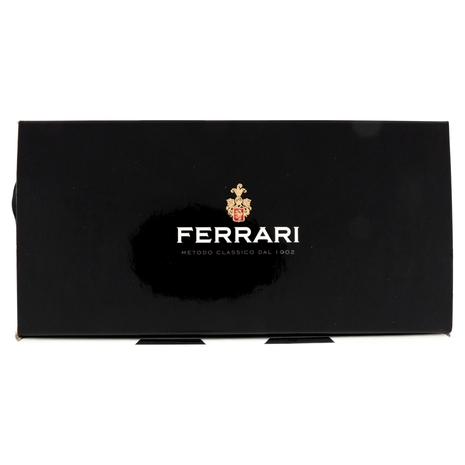 Ferrari Brut Trentodoc Scatola classica da 2 x 0,75 l