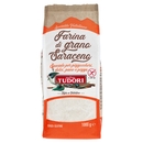 molino Tudori Farina di grano Saraceno Speciale per pizzoccheri, dolci, pane e pizza 1000 g