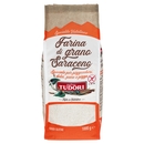 molino Tudori Farina di grano Saraceno Speciale per pizzoccheri, dolci, pane e pizza 1000 g
