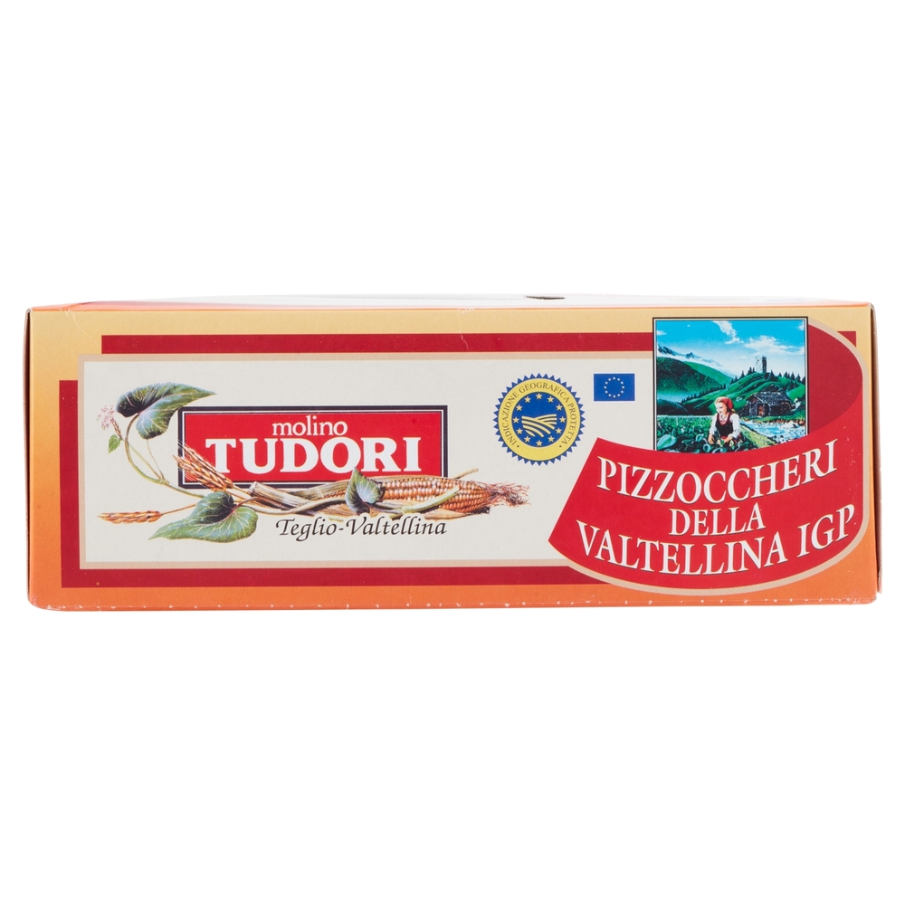 molino Tudori Pizzoccheri della Valtellina IGP 500 g