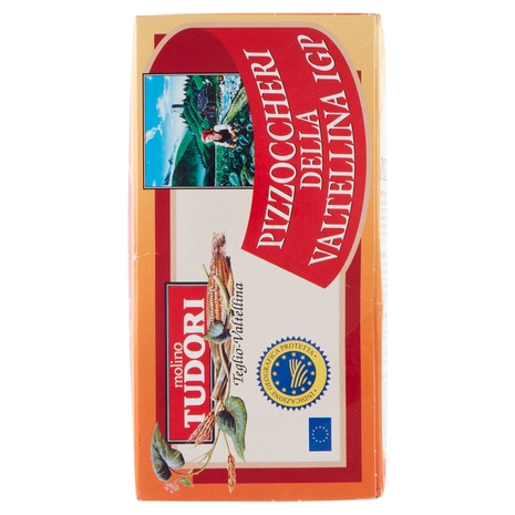 molino Tudori Pizzoccheri della Valtellina IGP 500 g
