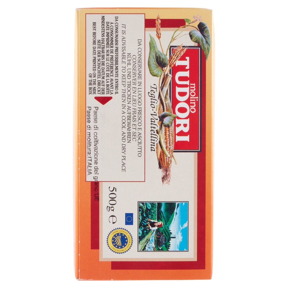 molino Tudori Pizzoccheri della Valtellina IGP 500 g