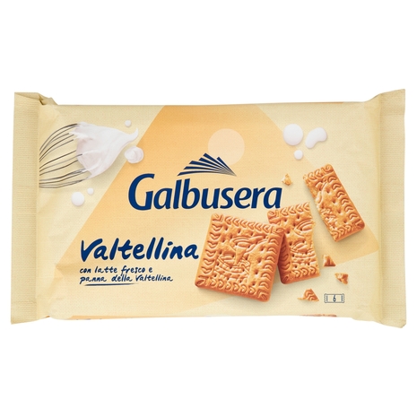 Galbusera Valtellina 6 x 83,3 g