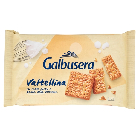 Galbusera Valtellina 6 x 83,3 g