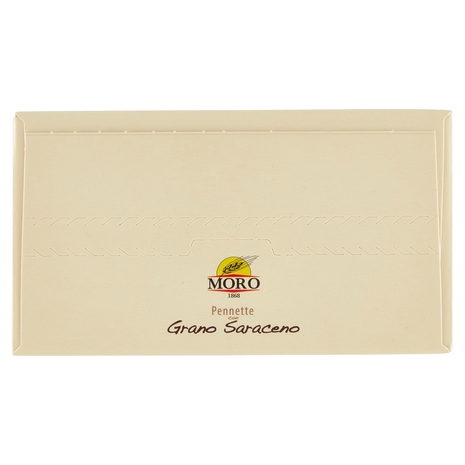 Moro Pennette con Grano Saraceno 375 g