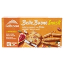 Galbusera BelleBuone Snack sottili e croccanti con fichi, nocciole e semi di zucca 5 x 30 g
