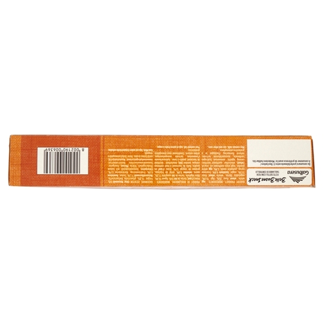 Galbusera BelleBuone Snack sottili e croccanti con fichi, nocciole e semi di zucca 5 x 30 g