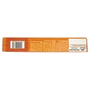 Galbusera BelleBuone Snack sottili e croccanti con fichi, nocciole e semi di zucca 5 x 30 g